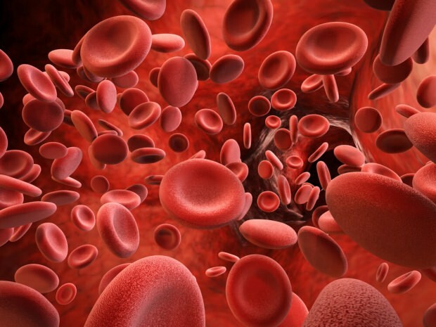 Aké sú príznaky výšky krvných doštičiek?