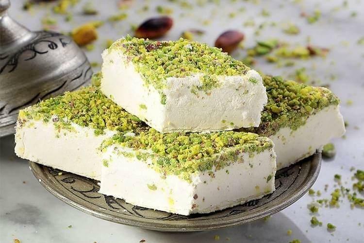 Bolu halva recept