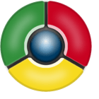 Logo prehliadača Google Chrome