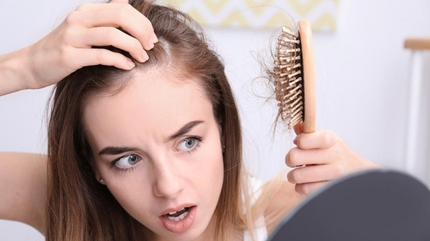Nedostatok zinku spôsobuje vypadávanie vlasov
