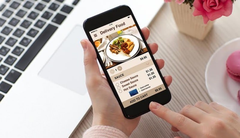 Stránky, na ktorých si môžete objednať jedlo online