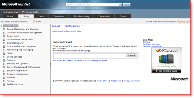 Vydanie Microsoft Exchange 2007 Service Pack 2 (SP2)