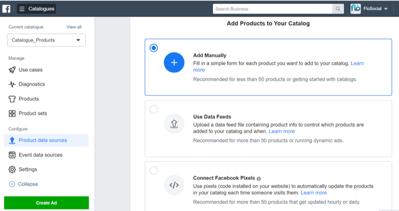 Facebook Power 5 reklamných nástrojov: Čo musia marketingoví pracovníci vedieť: Vyšetrovateľ v sociálnych sieťach