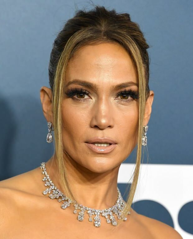 Jennifer Lopezová upútala pozornosť náhrdelníkom
