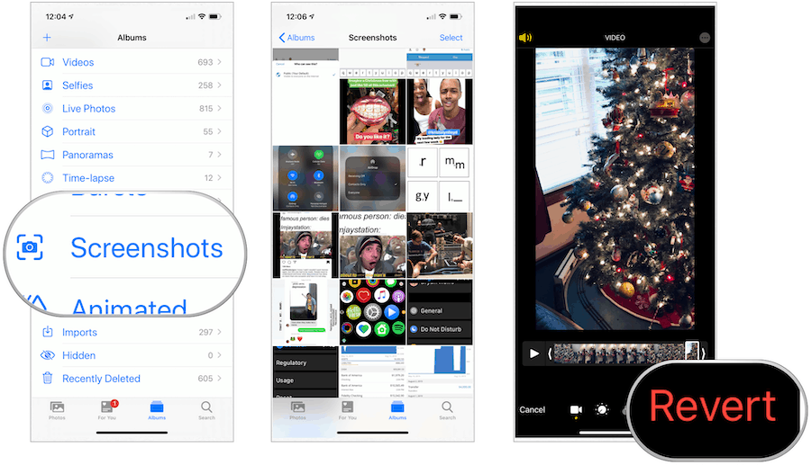 Aplikácia Fotografie v systéme iOS 13