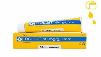 Čo je Dolgit krém? Na čo sa krém Dolgit používa? Ako používať Dolgit krém?