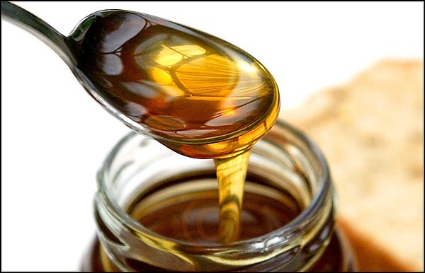 pálenie záhy med