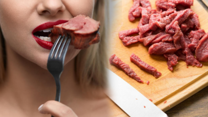 Koľko kalórií vareného mäsa? Zvyšuje váha jesť mäso?