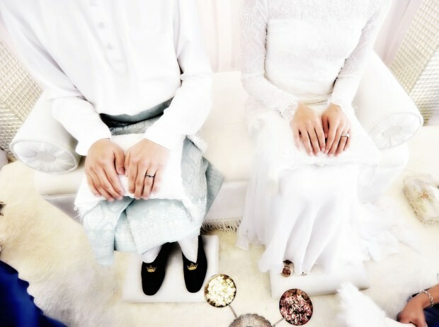 Je tajná svadba imáma razená? Mletá imáma svadba
