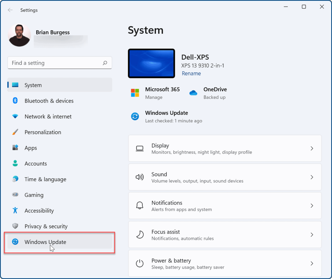 zastaviť automatické aktualizácie v systéme Windows 11