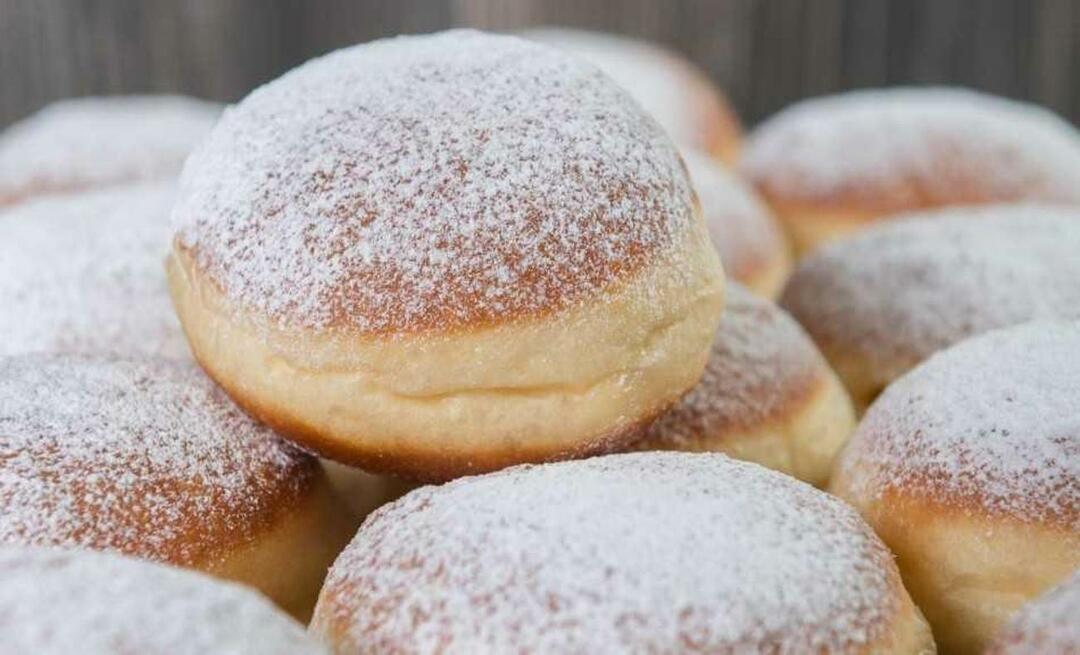 Ako vyrobiť originálny Berlínčan? Tipy na prípravu dezertu MasterChef Berliner