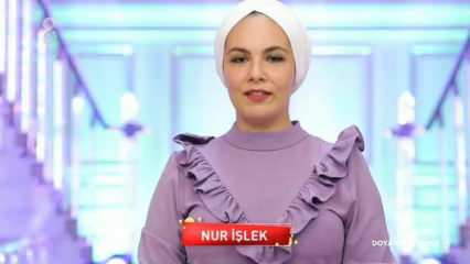 Doya Doya Moda Kto je Nur İşlek, koľko je stará?