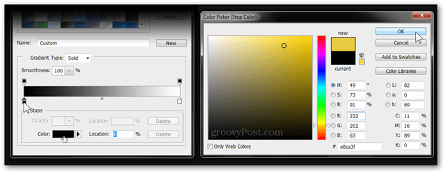 Photoshop Adobe Presets Šablóny Stiahnutie Vytvorenie Zjednodušenie Ľahký Jednoduchý Rýchly prístup Sprievodca novými návodmi Prechody Farebná zmes Hladký stmavnutie Dizajn Rýchly výber farby