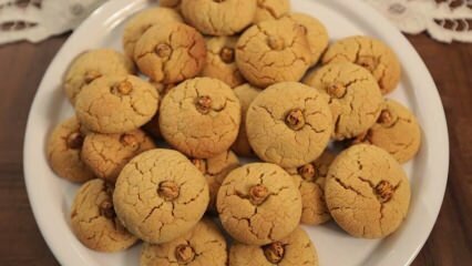 Praktický recept na pečené cookies