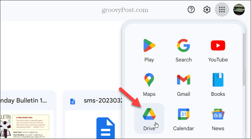 Skontrolujte úložisko Gmailu