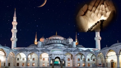 Poistenie Ramadán do roku 2020! Kedy je prvý iftar? Istanbul imsaşah sahur a iftar hodinu