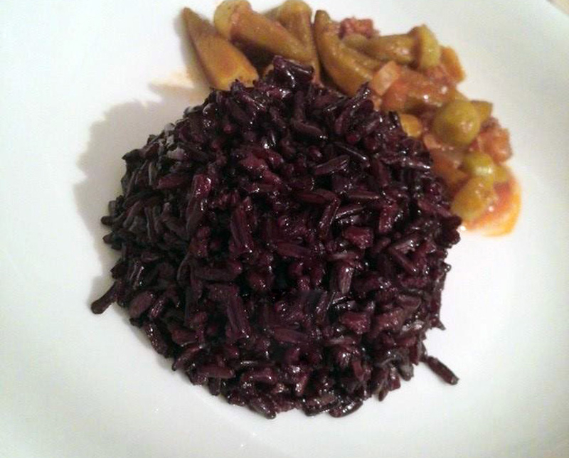 Čo je to čierna ryža? Ako pripraviť ryžu z čiernej ryže? Techniky varenia čiernej ryže