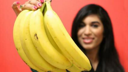 Ako zabrániť stmavnutiu banánov? Praktické návrhy riešení pre černené banány