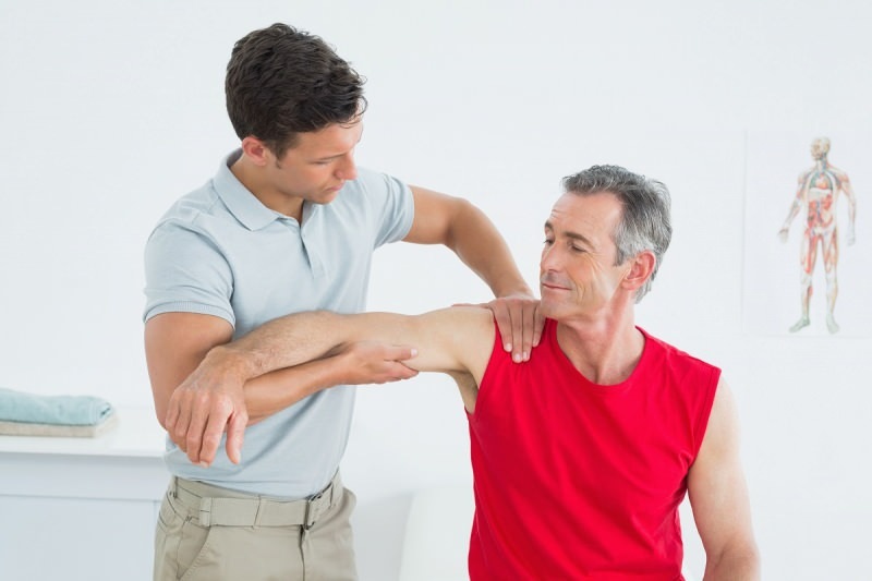 Fyzikálna terapia je dôležitá pri sťahovaní svalov