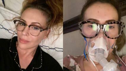 Slávna herečka Alyssa Milano na sociálnych médiách oznámila, že má koronavírus