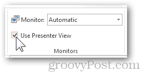 použitie moderného zobrazenia powerpoit 2013 2010 funkcia rozšírenia displeja monitora monitora pokročilé