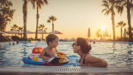 Najvhodnejšie prázdninové trasy pre rodiny s deťmi
