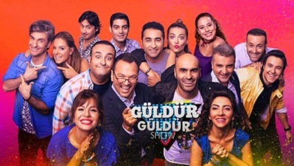 Slávny spevák Emre Altuğ prešiel do skupiny 'Güldür Güldür