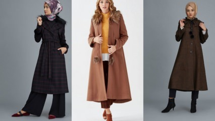 Modely kabátov z roku 2019