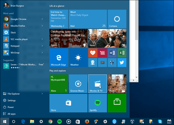 Aktualizácie systému Windows 7 a 8.1 uľahčujú inováciu na systém Windows 10