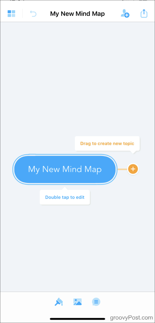 Nová mapa mysle Misterister