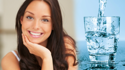 Ako schudnúť pitím vody? Vodná diéta, pri ktorej schudnete 7 kíl za 1 týždeň! Ak pijete vodu nalačno...