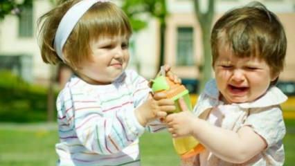Ako zabrániť súrodeneckým hádkam?