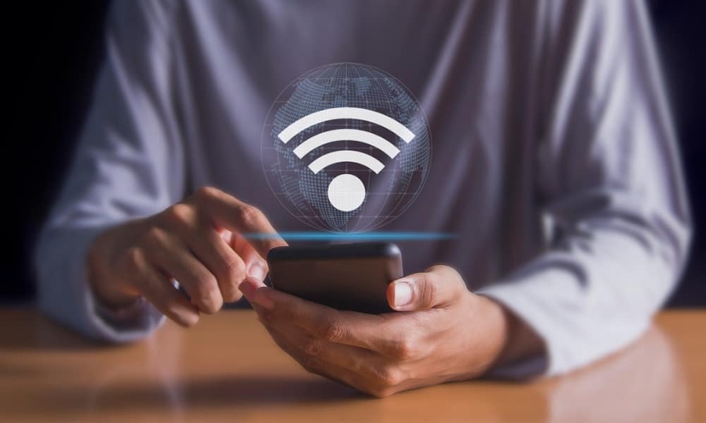 Ako zabudnúť na Wi-Fi sieť na iPhone alebo iPad