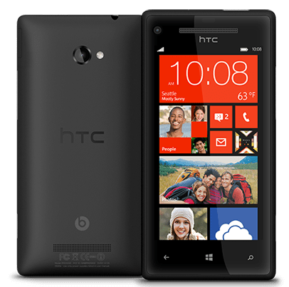 HTC Debutuje Windows Phone 8X a 8S