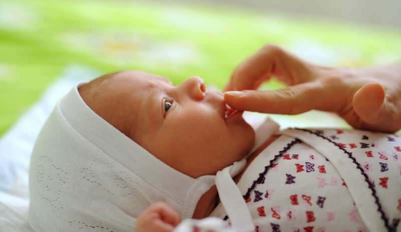 Príznaky a liečba drozdov u dojčiat! Ako je drozd u detí?