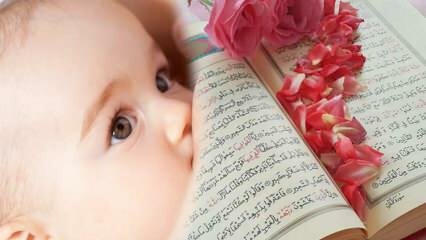 Čas dojčenia dieťaťa v Koráne! Je zakázané dojčiť po 2 rokoch veku? Modlitba odstaviť