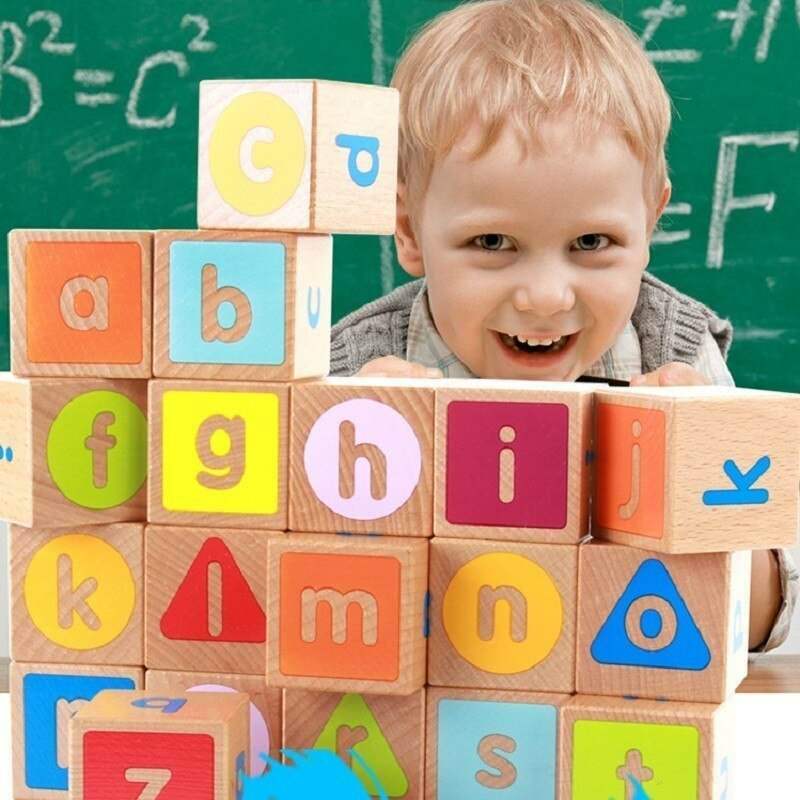 Ako sa deti učia abecedu? Abecedné aktivity
