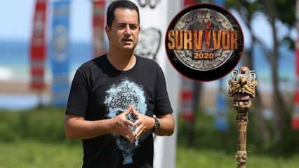 Prvým konkurentom hry Survivor 2021 bol Cemal Hünal! Kto je Cemal Hünal?