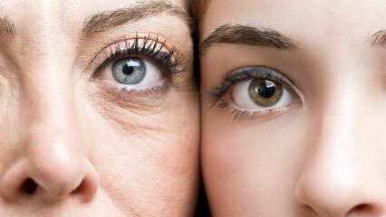 Aké vitamíny chránia zdravie očí? 