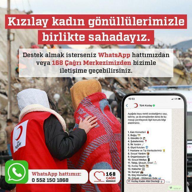 Turecký Červený polmesiac založil linku Whatsapp pre obete zemetrasenia