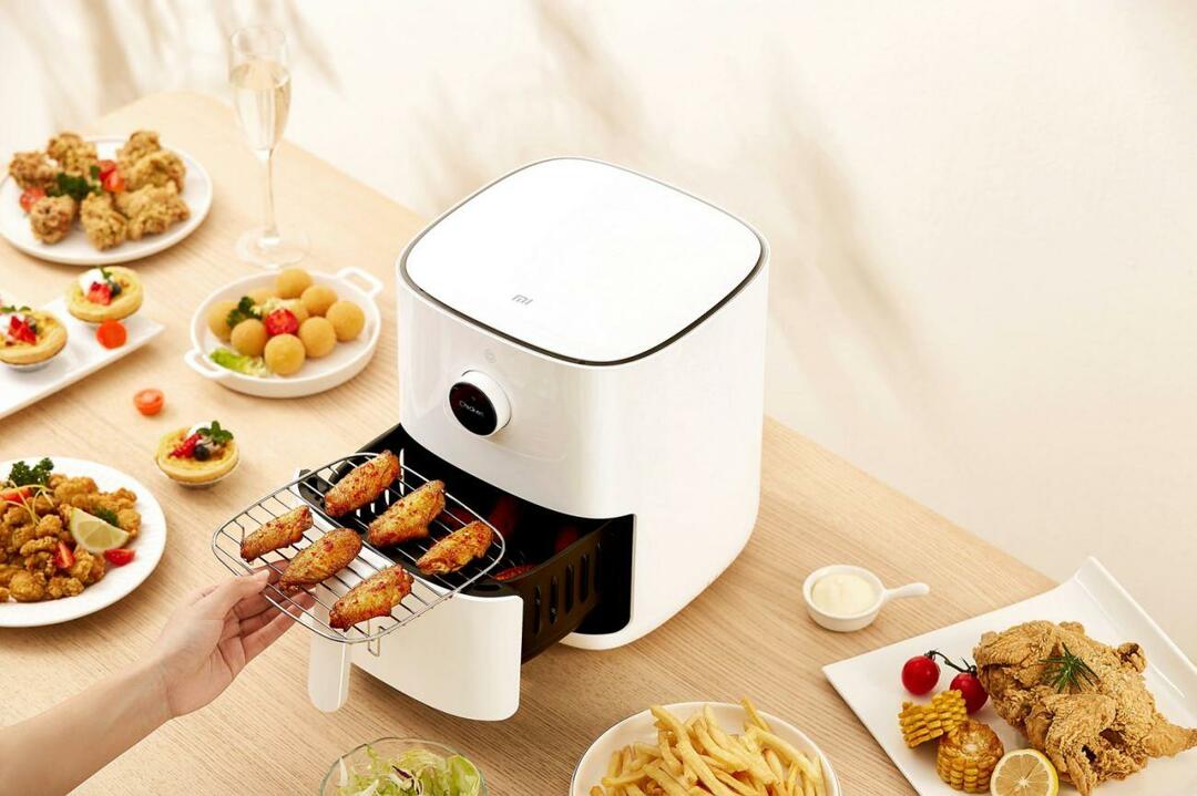 Aké sú funkcie Xiaomi Mi Smart Air Fryer? Je Xiaomi Mi Smart Air Fryer dobrá alebo sa dá kúpiť?