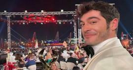 Úspech Buraka Deniza presiahol hranice krajiny! Na Medzinárodnom arabskom festivale v Dubaji...