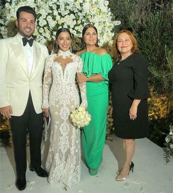 Fotky zo svadby so sibelcanovou nevestou merve kaya a jej synom engincanom uralom