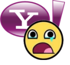 Zbalenie súkromia spoločnosti Yahoo