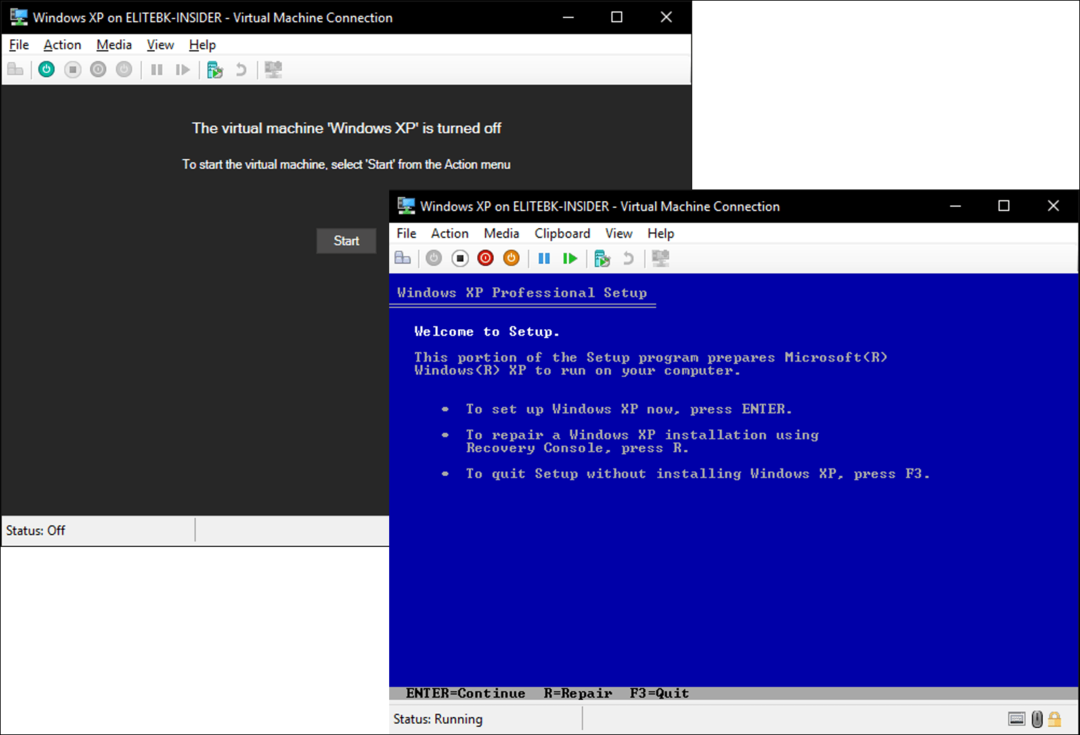 Ako používať program Hyper-V Quick Create v aktualizácii pre tvorcov systému Windows 10