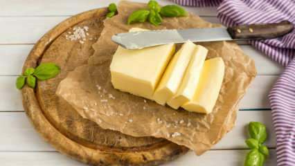 Maslo alebo olivový olej v strave? Maslový džem zvyšuje váhu? 1 krajec maslového chleba ...