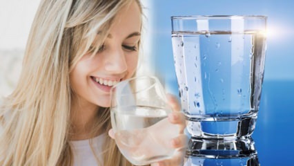  Výpočet dennej potreby vody! Koľko litrov vody treba vypiť denne podľa hmotnosti? Je škodlivé piť príliš veľa vody