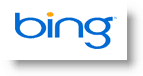Logo spoločnosti Microsoft Bing.com:: groovyPost.com