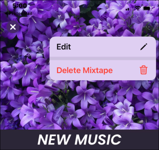 vytvorte spoločný zoznam skladieb na Apple Music