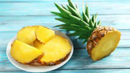 Ako šúpať ananás? Aké sú metódy lúpania ananásu?